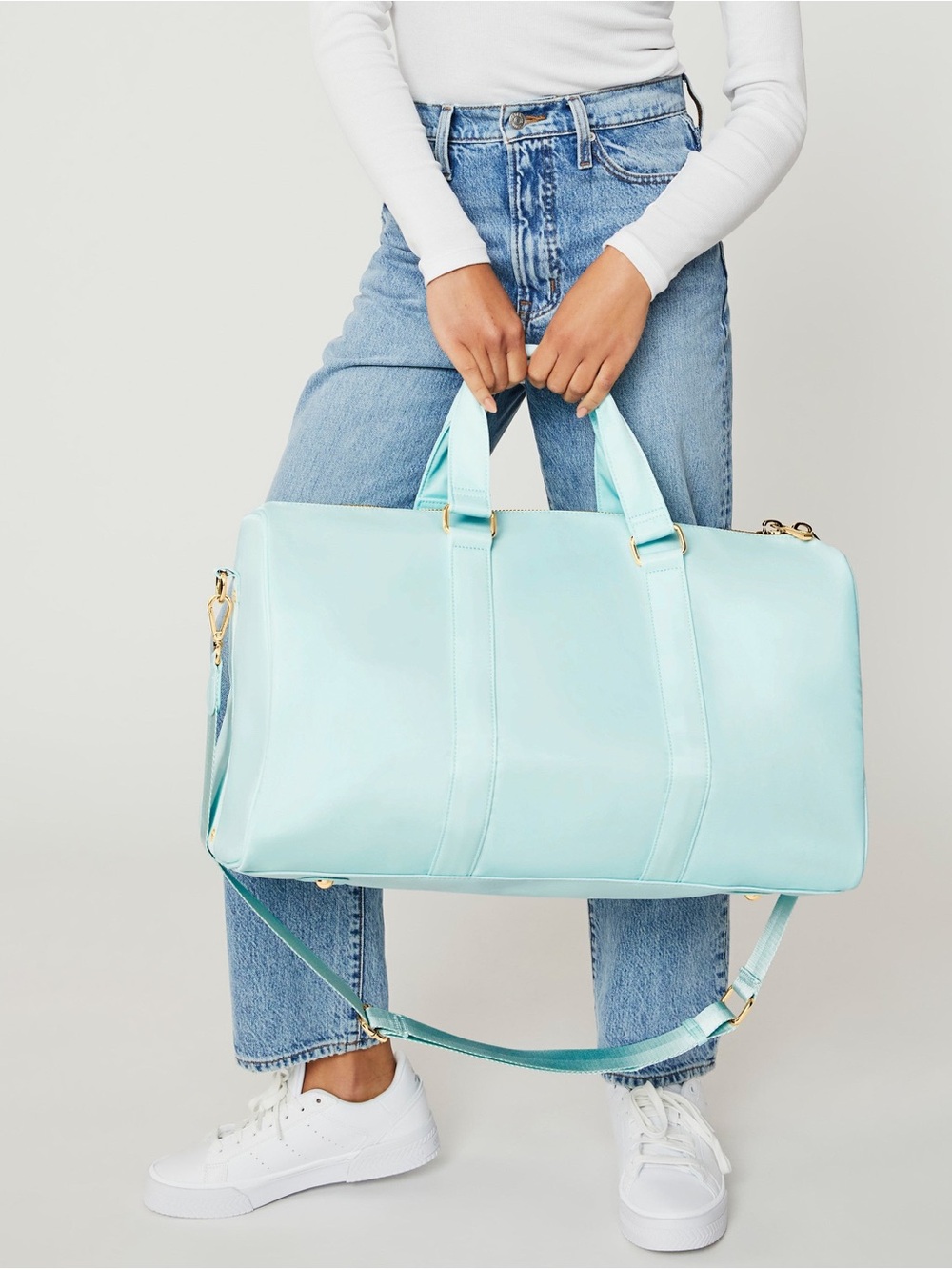 STONEY CLOVER LANE | Duffle Bag - Cotton Candy